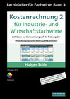 Buchcover Kostenrechnung 2 für Industrie- und Wirtschaftsfachwirte