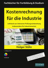 Buchcover Kostenrechnung für die Industrie