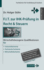 Buchcover F.I.T. zur IHK-Prüfung in Recht & Steuern