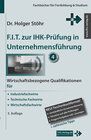 Buchcover F.I.T. zur IHK-Prüfung in Unternehmensführung