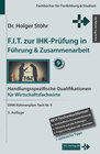 Buchcover F.I.T. zur IHK-Prüfung in Führung & Zusammenarbeit