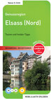 Buchcover Genussregion Elsass Nord