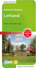 Buchcover Lettland