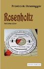 Buchcover Rosenholtz