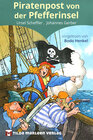 Buchcover Piratenpost von der Pfefferinsel