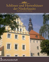 Buchcover Schlösser und Herrenhäuser der Niederlausitz