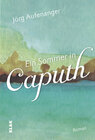 Buchcover Ein Sommer in Caputh