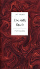 Buchcover Die stille Stadt