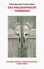 Buchcover Das philosophische Thüringen