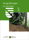 Buchcover Ausgrabungen in Sachsen 3