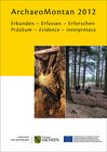 Buchcover Archaeomontan 2012