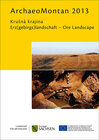Buchcover Archaeomontan 2013