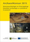 Buchcover ArchaeoMontan 2015
