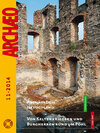Buchcover ARCHAEO. Archäologie in Sachsen / ARCHAEO