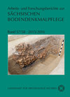 Buchcover Arbeits- und Forschungsberichte zur sächsischen Bodendenkmalpflege