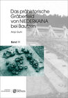 Buchcover Das prähistorische Gräberfeld von Niederkaina bei Bautzen