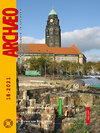 Buchcover ARCHAEO. Archäologie in Sachsen / Archaeo