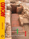 Buchcover ARCHAEO. Archäologie in Sachsen / Archaeo