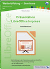 Buchcover Präsentation - LibreOffice Impress