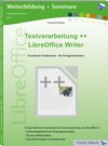 Buchcover Textverarbeitung++ LibreOffice Writer