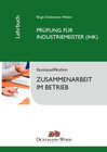 Buchcover Industriemeister-Lehrbuch: Zusammenarbeit im Betrieb ZIB