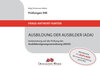 Buchcover Frage-und-Antwort-Karten für die Ausbildung der Ausbilder (AdA / AEVO)