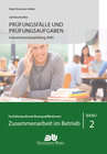 Buchcover Prüfungsfälle und Prüfungsaufgaben Industriemeister (IHK) - Zusammenarbeit im Betrieb - Band 2