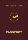 Buchcover Duldung Deluxe Passport