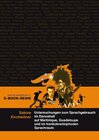 Buchcover Untersuchungen zum Sprachgebrauch im Dancehall