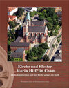 Buchcover Kirche und Kloster "Maria Hilf" in Cham
