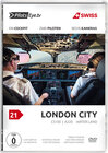 Buchcover PilotsEYE.tv | LONDON CITY | CS100