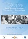 Buchcover 100 Jahre Zentralwohlfahrtsstelle der Juden in Deutschland (1917–2017)