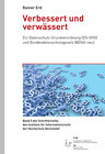 Buchcover Verbessert und verwässert