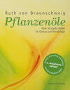 Buchcover Pflanzenöle