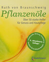 Buchcover Pflanzenöle - Qualität, Anwendung und Wirkung