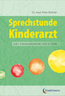 Buchcover Sprechstunde Kinderarzt