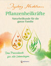 Buchcover Pflanzenheilkräfte - Naturheilkunde für die ganze Familie