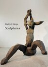 Buchcover Dietrich Klinge - Sculptures