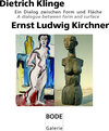 Buchcover Dietrich Klinge & Ernst Ludwig Kirchner