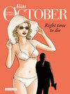 Buchcover Miss October