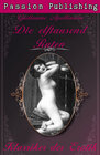 Buchcover Klassiker der Erotik 10: Die elftausend Ruten