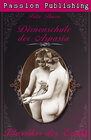 Buchcover Klassiker der Erotik 21: Die Dirnenschule der Aspasia