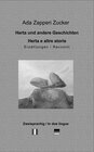 Buchcover Herta und andere Geschichten