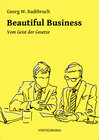 Buchcover Beautiful Business