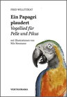Buchcover Ein Papagei plaudert