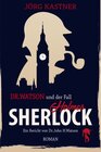 Buchcover Dr. Watson und der Fall Sherlock Holmes