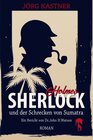 Buchcover Sherlock Holmes und der Schrecken von Sumatra