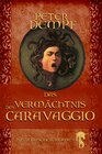 Buchcover Das Vermächtnis des Caravaggio