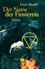 Buchcover Der Name der Finsternis