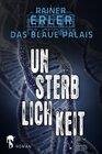 Buchcover Das Blaue Palais 4